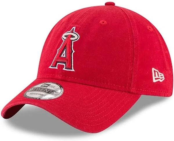 New Era MLB Core Classic 9Twenty Adjustable Hat Cap One Size Fits All