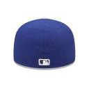 New Era MLB La Dodgers Team League 59Fifty Cap - Blue - 7 3/8