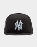 New Era MLB New York Yankees 9Fifty Cap - Black - M-L