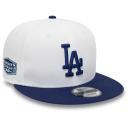 New Era MLB New York Yankees 9Forty Cap Junior - White - OSFA