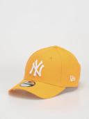 New Era MLB New York Yankees 9Forty Cap - Yellow - OSFA