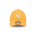 New Era MLB New York Yankees 9Forty Cap - Yellow - OSFA