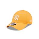 New Era MLB New York Yankees 9Forty Cap - Yellow - OSFA