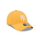 New Era MLB New York Yankees 9Forty Cap - Yellow - OSFA