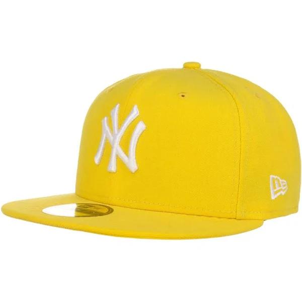 New Era MLB New York Yankees 9Forty Cap - Yellow - OSFA