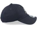 New Era MLB New York Yankees Foil Logo Navy 9Forty Adjustable Cap