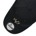 New Era MLB New York Yankees Foil Logo Navy 9Forty Adjustable Cap