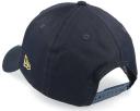 New Era MLB New York Yankees Foil Logo Navy 9Forty Adjustable Cap