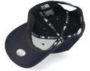 New Era MLB New York Yankees Foil Logo Navy 9Forty Adjustable Cap