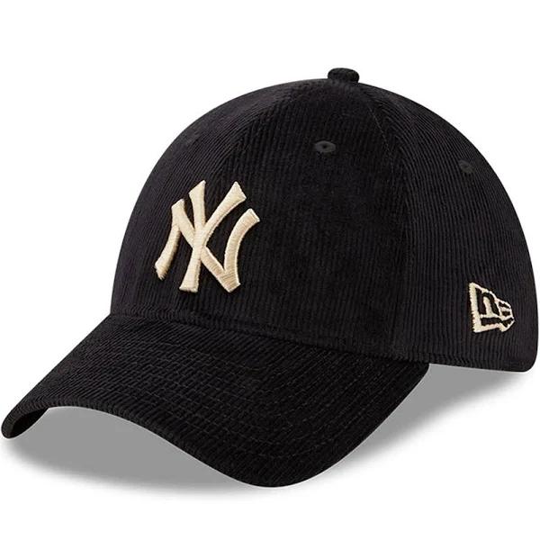 New Era MLB New York Yankees Foil Logo Navy 9Forty Adjustable Cap