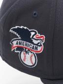 New Era MLB New York Yankees Team League 59Fifty Cap - Navy - 7 1/8