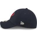 New Era Navy Houston Texans 2022 Sideline 39Thirty Coaches Flex Hat