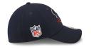 New Era Navy Houston Texans 2022 Sideline 39Thirty Coaches Flex Hat