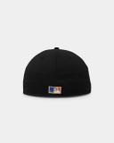 New Era New York Mets 59FIFTY Archive Fitted Black