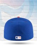 New Era New York Mets Alt Authentic Collection 59Fifty Fitted