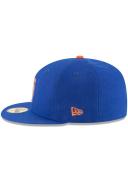 New Era New York Mets Alt Authentic Collection 59Fifty Fitted