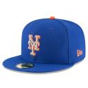 New Era New York Mets Alt Authentic Collection 59Fifty Fitted