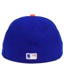 New Era New York Mets Alt Authentic Collection 59Fifty Fitted