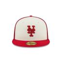 New Era New York Mets Anniversary 59Fifty Fitted