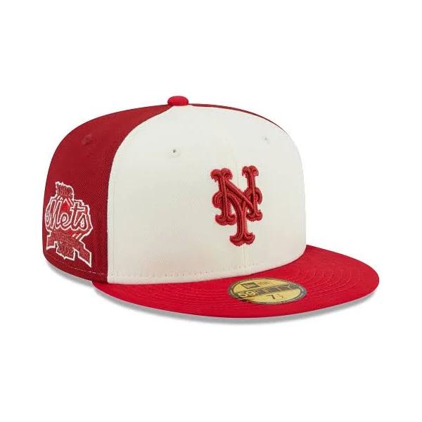 New Era New York Mets Anniversary 59Fifty Fitted