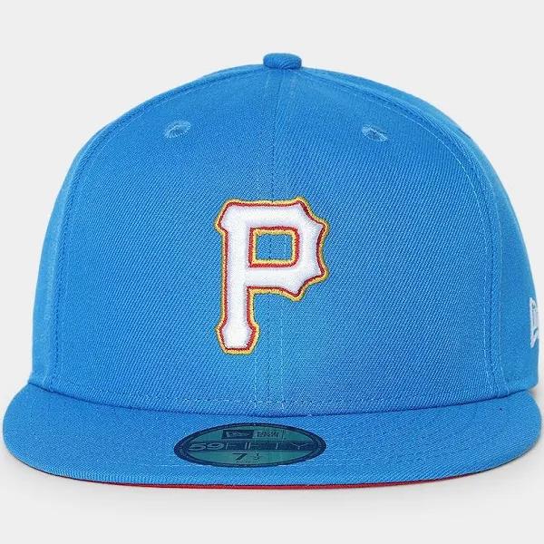 New Era New York Mets 'Cereal Snapshot Blue' 59Fifty Fitted Snap Shot Blue