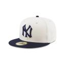 New Era New York Mets Cooperstown 59FIFTY Fitted Cap
