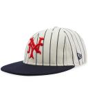 New Era New York Mets Cooperstown 59FIFTY Fitted Cap