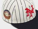 New Era New York Mets Cooperstown 59FIFTY Fitted Cap