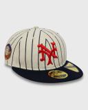New Era New York Mets Cooperstown 59FIFTY Fitted Cap