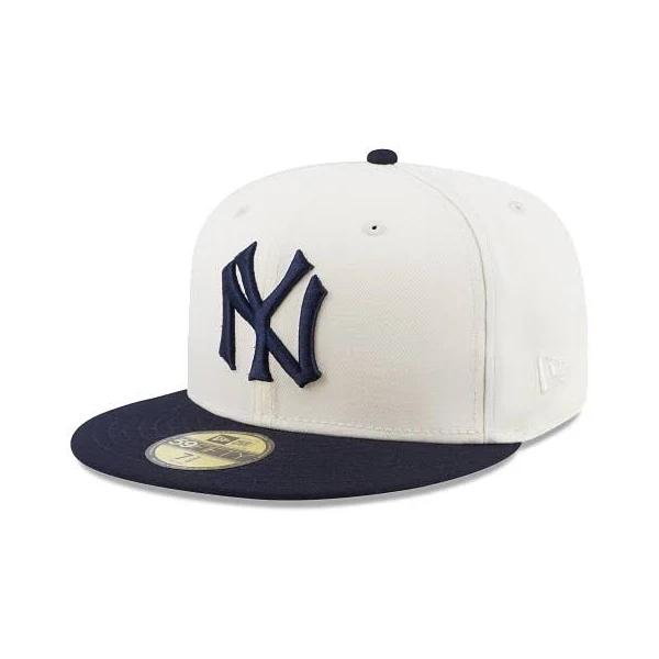 New Era New York Mets Cooperstown 59FIFTY Fitted Cap