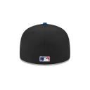 New Era New York Mets On Deck 59FIFTY Fitted