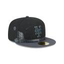 New Era New York Mets Planetary 59Fifty Fitted