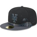 New Era New York Mets Planetary 59Fifty Fitted