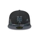 New Era New York Mets Planetary 59Fifty Fitted