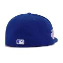 New Era New York Mets Pop Sweat 59Fifty Fitted
