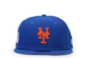 New Era New York Mets Pop Sweat 59Fifty Fitted