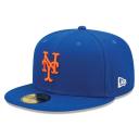 New Era New York Mets Pop Sweat 59Fifty Fitted