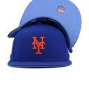 New Era New York Mets Pop Sweat 59Fifty Fitted