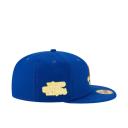 New Era New York Mets Side Patch Bloom 59Fifty Fitted