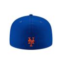 New Era New York Mets Side Patch Bloom 59Fifty Fitted