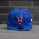 New Era New York Mets Swirl 59Fifty Fitted