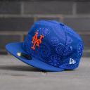 New Era New York Mets Swirl 59Fifty Fitted
