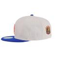 New Era New York Mets Varsity Letter 59Fifty Fitted