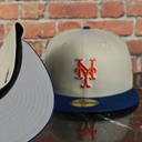 New Era New York Mets Varsity Letter 59Fifty Fitted