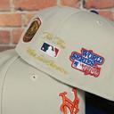 New Era New York Mets Varsity Letter 59Fifty Fitted