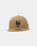New Era New York Mets 'Wheat' 59Fifty Fitted Wheat/black