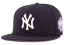 New Era New York Yankees 1961 'World Series' 59Fifty Fitted Navy