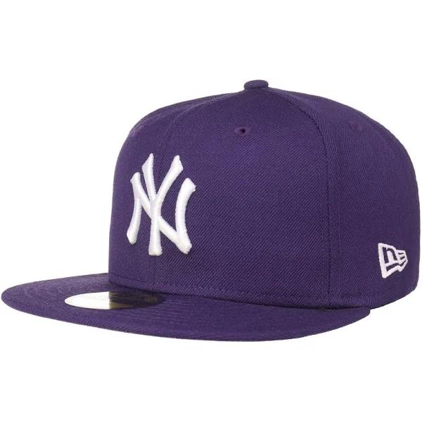 New Era New York Yankees 1996 World Series Purple 59Fifty Fitted