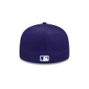 New Era New York Yankees 1996 World Series Purple 59Fifty Fitted