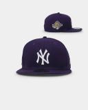 New Era New York Yankees 1996 World Series Purple 59Fifty Fitted